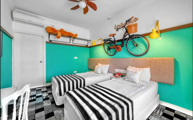 Anjeliq Downtown Boutique Hotel
