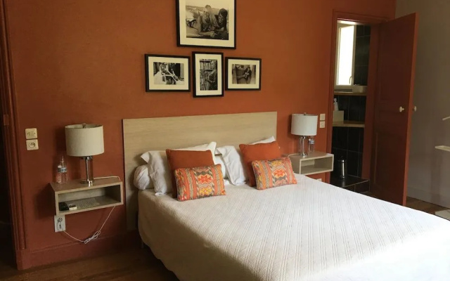 Villa la Muse