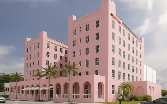 GULFSTREAM HOTEL, Lake Worth Beach, a Tribute Portfolio Hotel