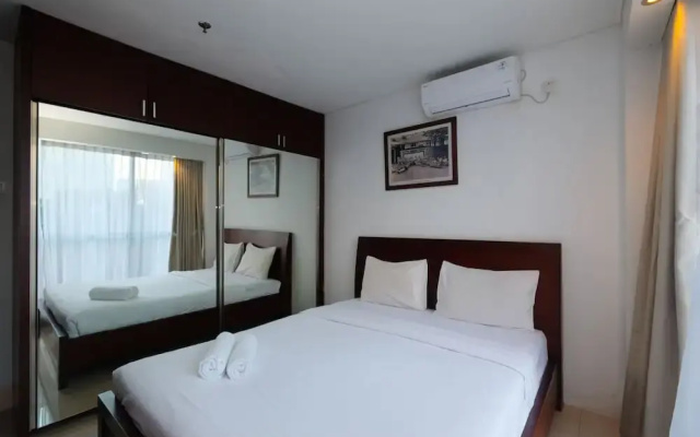 Best and Homey 2Br Taman Sari Semanggi Apartment