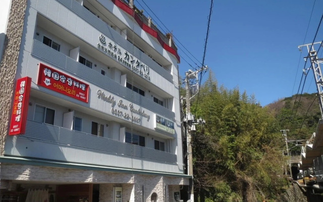 Hotel Canterbury