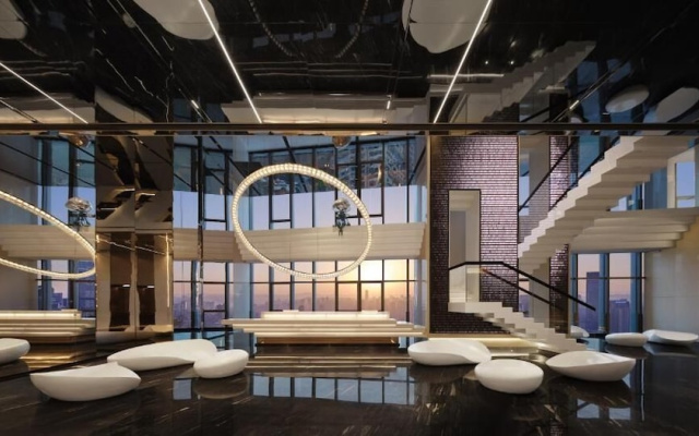 SEYA Panoramic Hotel - Chongqing Jiefangbei Raffles Plaza - Managed by SEYA GROUP