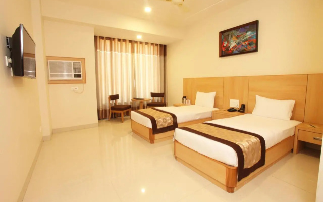 Wingston A Treehouse Hotel Goverdhan