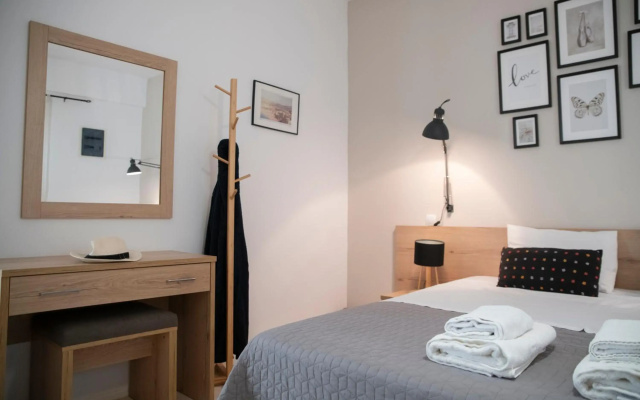 Teacher's Apartment