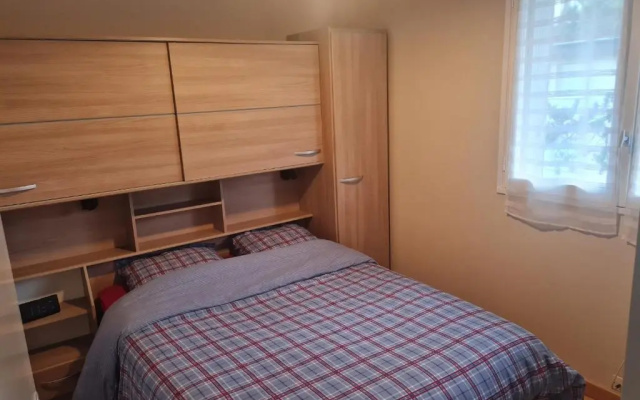 Appartement Cabourg, 2 pièces, 4 personnes - FR-1-487-144