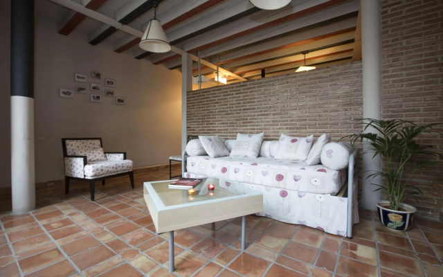 Apartamentos con Encanto Señorío de Haro