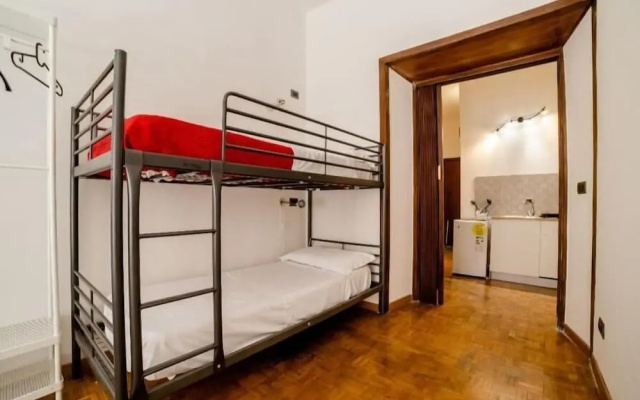Inside Chiaia rooms