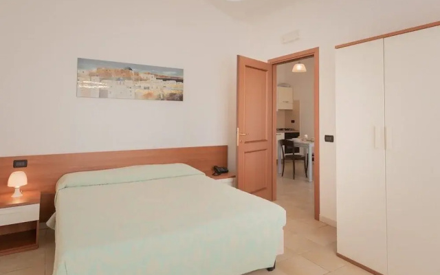 Appartamenti Le Fontane con piscina
