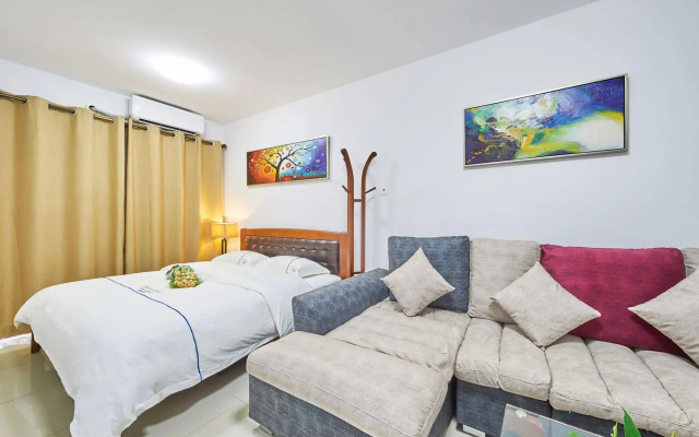 Shengang Hotel Apartment Science Park