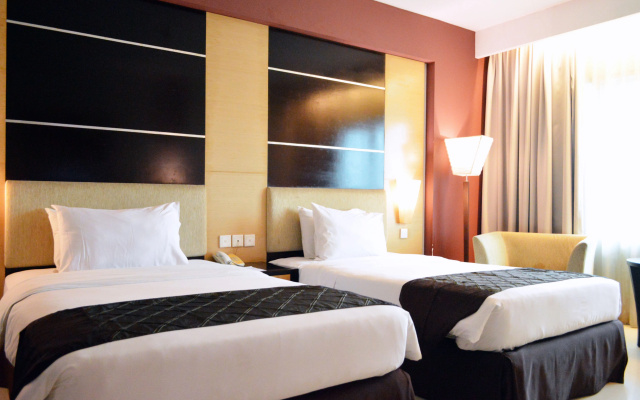 Grand Inna Daira Palembang