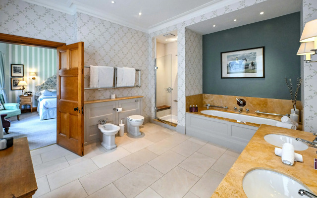 The Jockey Club Rooms