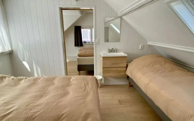 Holiday Apartment Het Zeepaardje