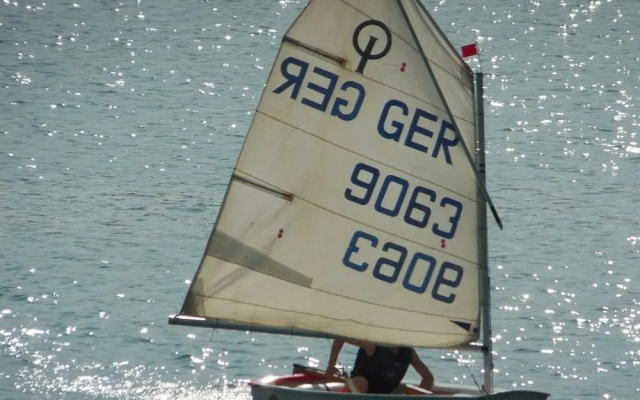 Maritimes Freizeitcamp Erfurter Seen
