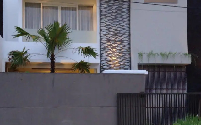 Townhouse at Brawa