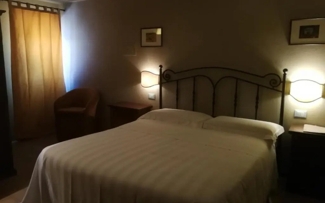 Chiesatonda Resort
