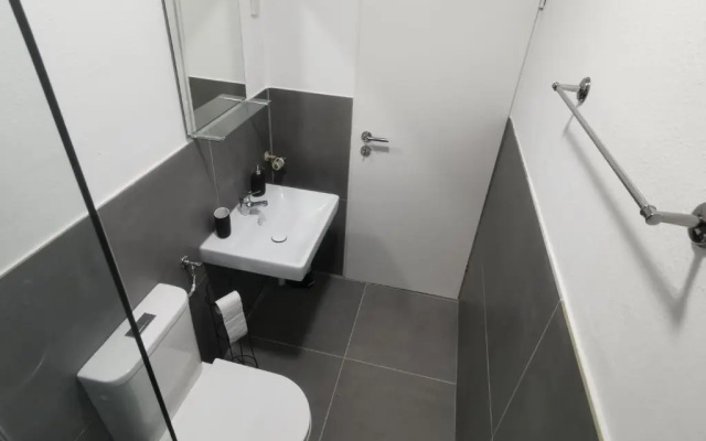 Koochi-Gästeappartement 47 Quadratmeter Nr-108
