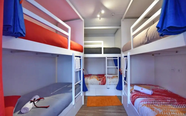 Train Lisbon Hostel