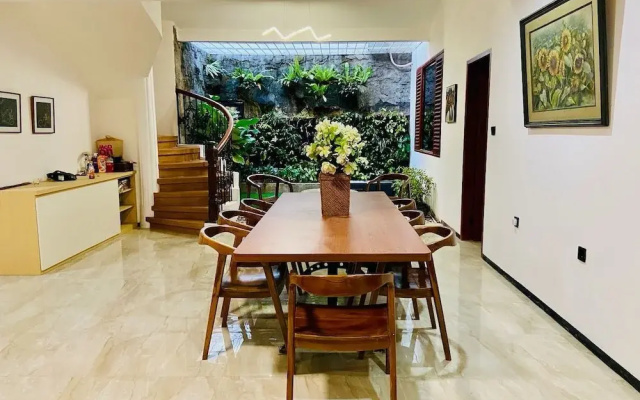 The Cibulan Residence