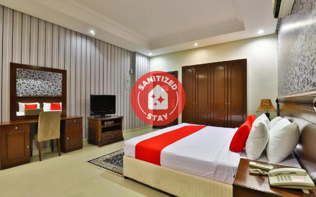 Brzeen Hotel - Riyadh - فندق برزين الرياض