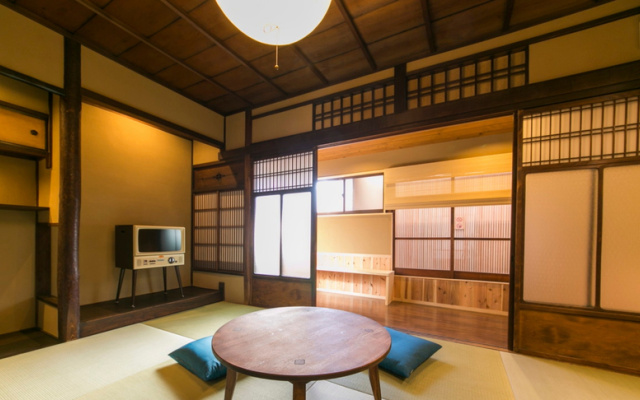 Kyoiroriyado Sen Gojoikkanmachi