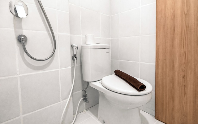 Chic Studio At The City Square Surabaya Apartment