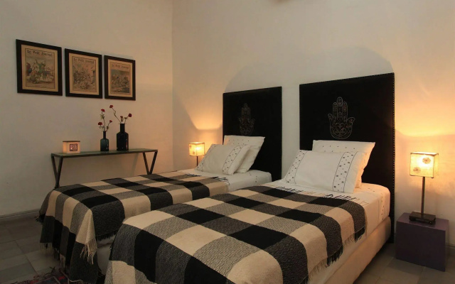 Riad Douceur Mandarine