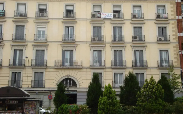 Hostal Zamora