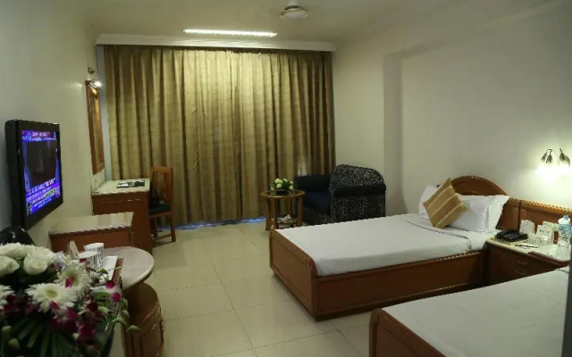 Hotel Amar Vilas Indore