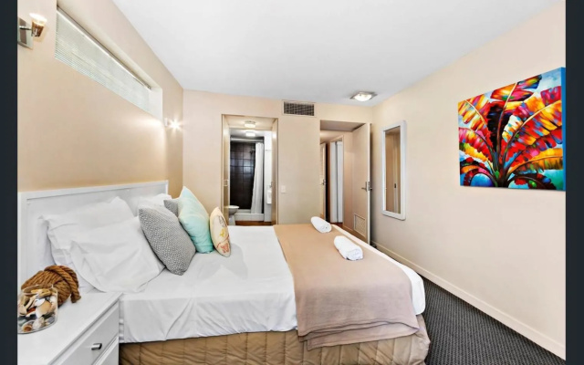 Camargue Beachfront Apartments
