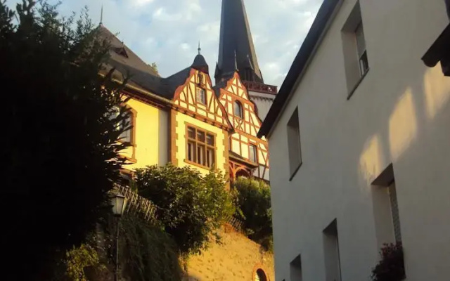 Ferienwohnung Ambiente