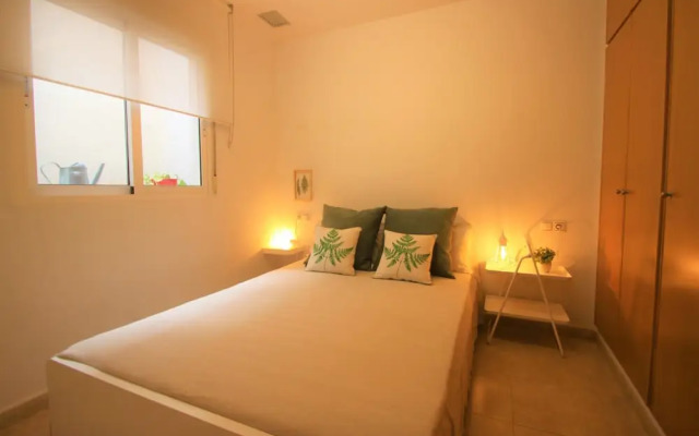 Apartamento CasaTuris cerca del Castillo