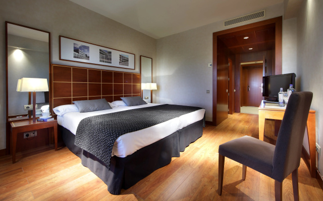 Eurostars Gran Madrid