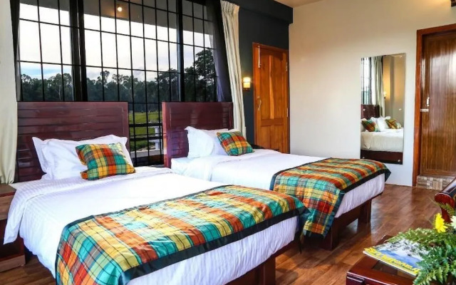 The Golf Retreat, Shillong