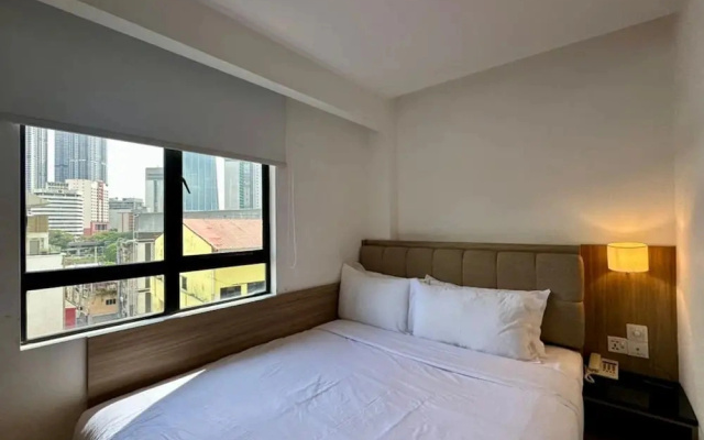 D'Loft Hotel Chinatown KL by ubook