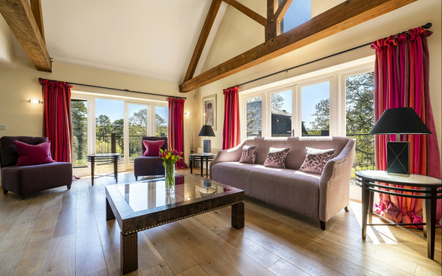 Bovey Castle