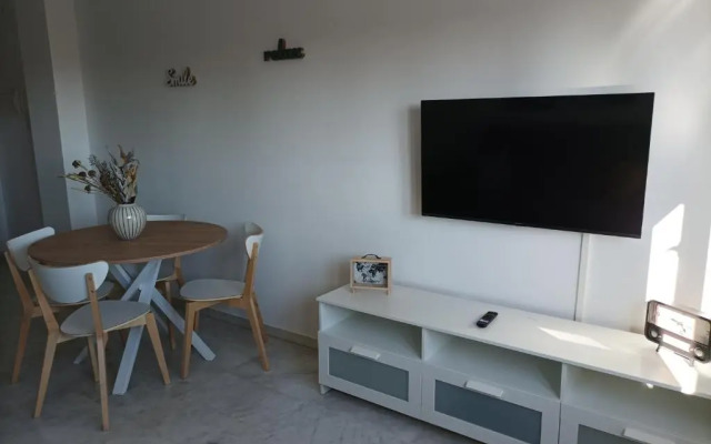 Moderno apartamento en conjunto residencial