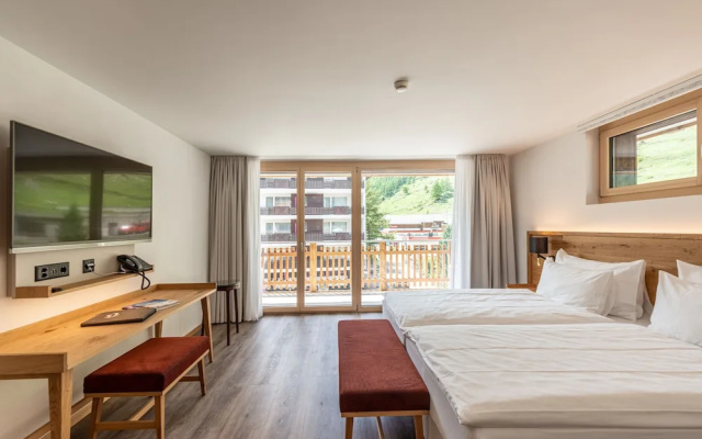 Naco Aparthotel by Arca Spa