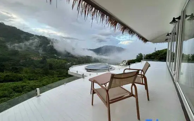 Kawin Mountain Villa