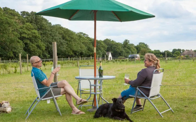 Quex Livery Glamping