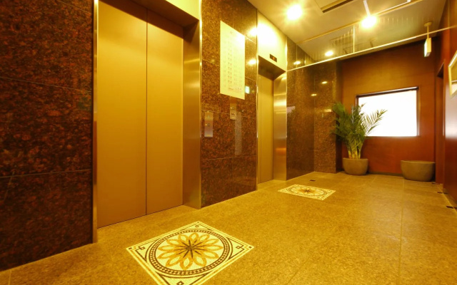 Hotel Route Inn Fukaya Ekimae