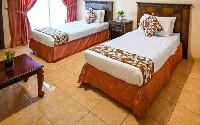 Celine Serviced apartments