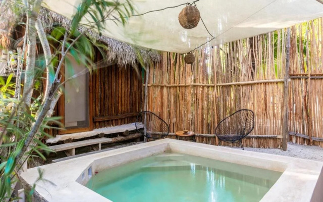 Eco Cabañas Laak Holbox