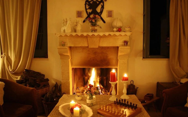 Trulli Gallo Rosso