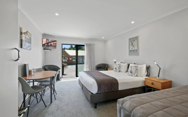 Hanmer Springs Scenic Views Motel
