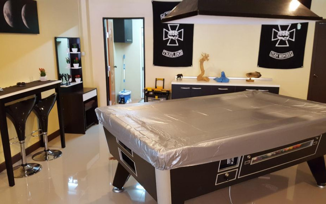 Burnout Guesthouse