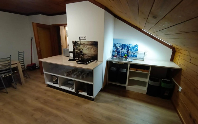 Müller Apartment