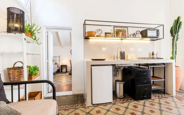 Charming Apartment in Catania Near Castle Ursino