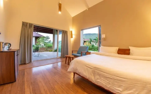 Touchwood Bliss Resort - Igatpuri