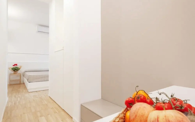In the heart of Ferrara Apartments