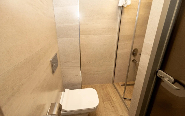 The Diamond City Hotel Yenikapi